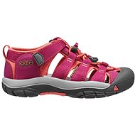 Keen Newport H2 JR. very berry/fusion coral EU 37 / 232 mm - Sandály