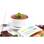 KetoDiet proteinová kaše s čokoládovou příchutí (7 porcí) - Ketodieta