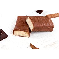 KetoLife Low Carb tyčinka - Kokos v čokoládě - Trvanlivé jídlo