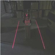 Lezyne Laser Drive Rear Black - Světlo na kolo
