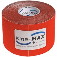 Kine-MAX SuperPro Rayon kinesiology tape červená - Tejp