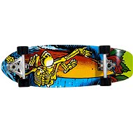 Meshine Surfer Skeleton - Longboard