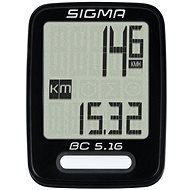 Sigma BC 5.16 - Cyklocomputer