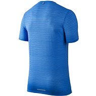 Nike Dri FIT Cool Tailwind Stripe BLUE XL - Tričko