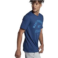 Nike Dry BLUE XL - Tričko