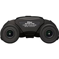 Nikon Sportstar Zoom 8-24×25 černý - Dalekohled