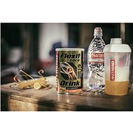 Nutrend Flexit Gold Drink, 400 g, hruška - Kloubní výživa