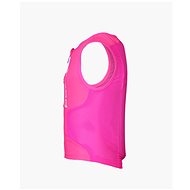 POC POCito VPD Air Vest Fluorescent Pink M - Páteřák