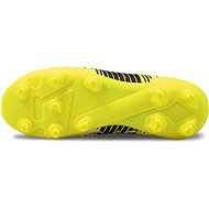 Puma Future Z 3 1 Fg Ag Jr Yellow Black Size Eu 34 5 210mm Football Boots Alza Cz