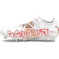 Puma Future Z 2 1 Fg Ag White Red Football Boots Alza Cz