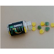 Reakiro CBD Gummies 300 mg, 30 ks - CBD