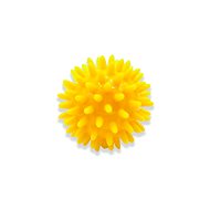 Rehabiq Masážní míček ježek žlutý, 6 cm - Masážní míč