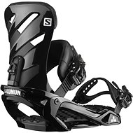 Salomon Set THE VILLAIN GROM + RHYTHM BLACK, size 133cm