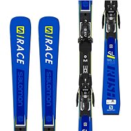 Salomon S / Race Rush Sl + X12 Tl size 160 cm - Downhill Skis