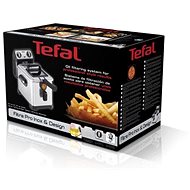 Tefal FR510170 Filtra PRO premium 3l Inox - Fritéza