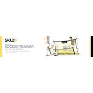 SKLZ Quickster Soccer Trainer, fotbalový nahrávací asistent - Tréninková pomůcka