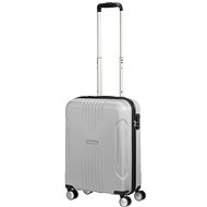 American Tourister Tracklite SPINNER 55 Silver - Cestovní kufr