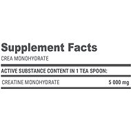 Extrifit Crea Monohydrate 400 g - Kreatin