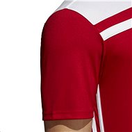 Adidas Performance REGISTA 18 JSY RED XL - Dres