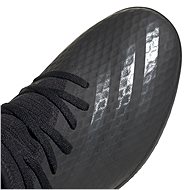 Adidas X Ghosted 3 TF-black EU 43,33 / 267 mm - Kopačky
