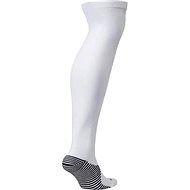 Nike Matchfit Sock, bílá/černá, EU 46 - 50 - Štulpny
