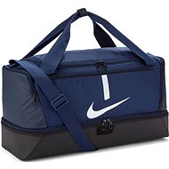 Taška Nike Academy Team Navy blue, white - Sportovní taška