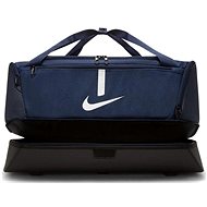 Taška Nike Academy Team Navy blue, white - Sportovní taška