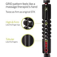 Trigger Point Grid Stk X  - Black - Masážní tyč