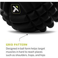 Trigger Point Grid X Ball - Masážní míč