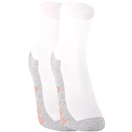 VoXX Vigo CoolMax bílá - Ponožky
