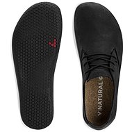 Vivobarefoot RA III MENS OBSIDIAN BLACK EU 41 / 267 cm from 3 389