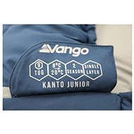 Vango Kanto Junior Ink Blue - Spací pytel