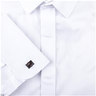 Pánská formální košile Trust bílá 176-182/43 - Košile
