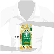 Starbucks® Blonde Espresso Roast, zrnková káva, 450 g - Káva