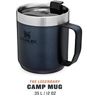 STANLEY Camp mug 350ml modrý noční obloha - Termohrnek