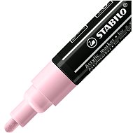 STABILO FREE Acrylic T300 2 - 3 mm, pudrový - Popisovač