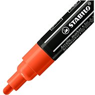 STABILO FREE Acrylic T300 2 - 3 mm, světle červený - Popisovač