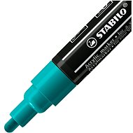 STABILO FREE Acrylic T300 2 - 3 mm, tyrkysový - Popisovač