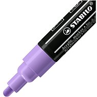 STABILO FREE Acrylic T300 2 - 3 mm, světle fialový - Popisovač