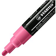 STABILO FREE Acrylic T300 2 - 3 mm, růžový - Popisovač