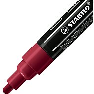 STABILO FREE Acrylic T300 2 - 3 mm, Urban - balení 5 barev - Popisovač