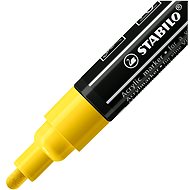STABILO FREE Acrylic T300 2 - 3 mm, Vibrant - balení 5 barev - Popisovač