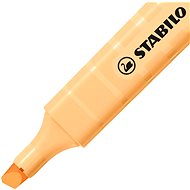 STABILO swing cool Pastel pastelová oranžová - Zvýrazňovač