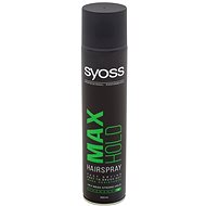 SYOSS Max Hold Hairspray 300 ml - Lak na vlasy