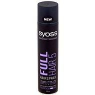 SYOSS Full Hair 5 Hairspray 300 ml - Lak na vlasy