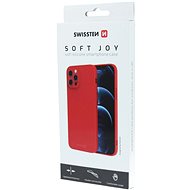 Swissten Soft Joy pro Apple iPhone 7 červená - Kryt na mobil