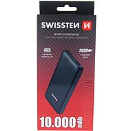 Swissten Worx 10000mAh - Powerbanka