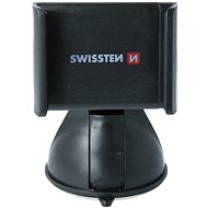 Swissten B2 držák na sklo nebo palubní desku - Držák na mobilní telefon