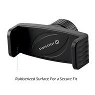 Swissten S3-HK držák na sklo nebo palubní desku - Držák na mobilní telefon