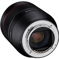 Samyang AF 50mm f/1.4 Sony FE - Objektiv